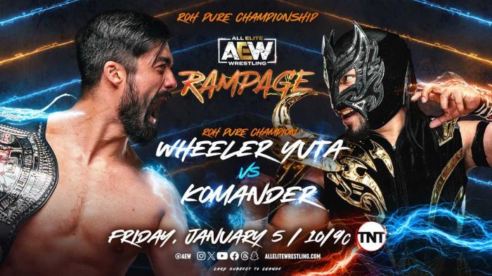 AEW Rampage