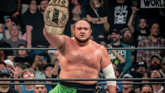 Samoa Joe