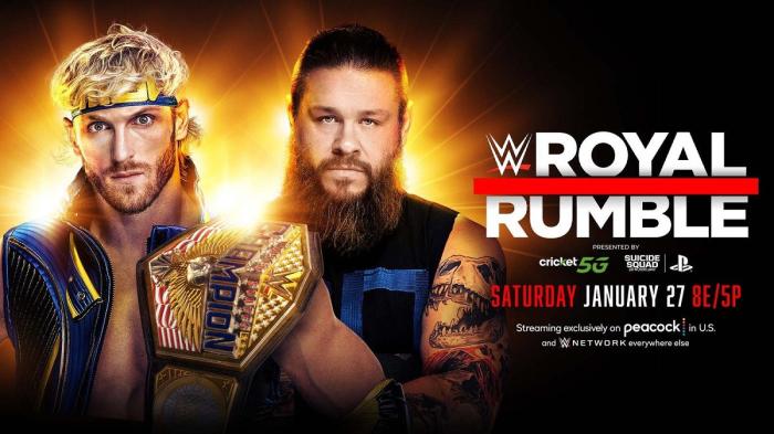 Kevin Owens enfrentará a Logan Paul por el Campeonato de Estados Unidos