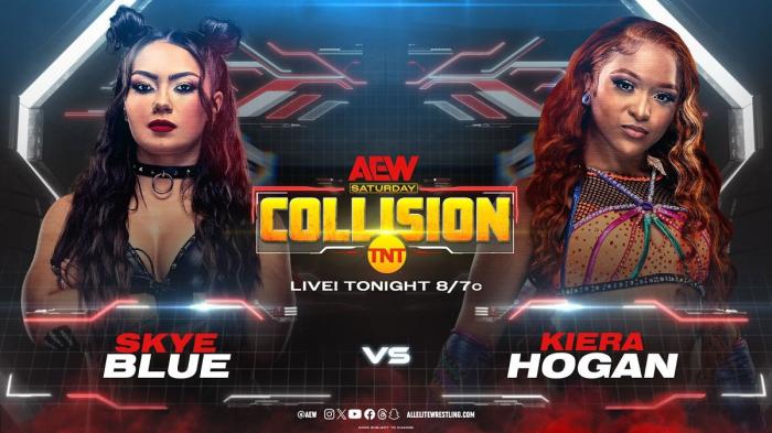 AEW Collision