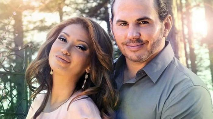 Matt Hardy y Reby Sky