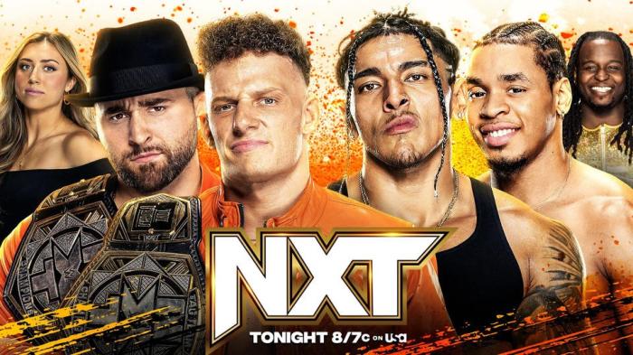 WWE NXT