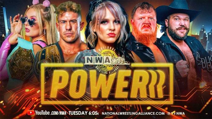 NWA Powerrr