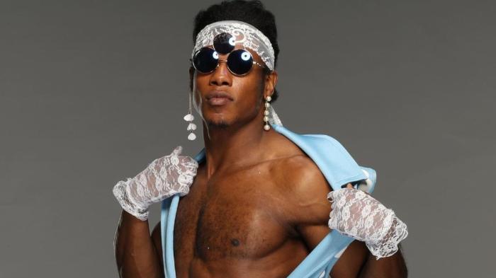 Velveteen Dream