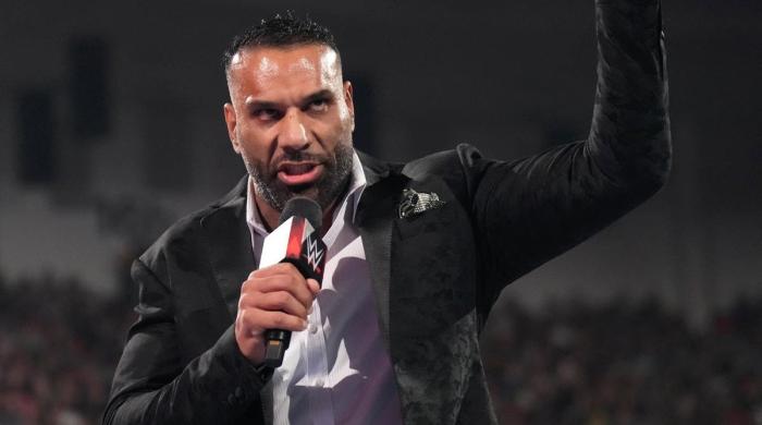 Jinder Mahal