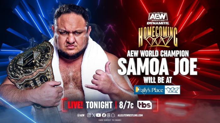 Samoa Joe