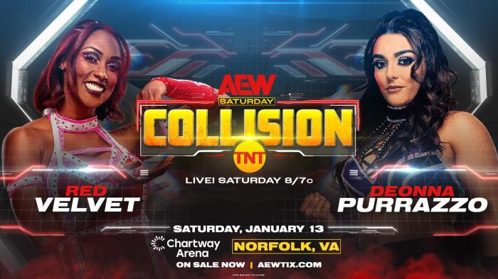 AEW Collision