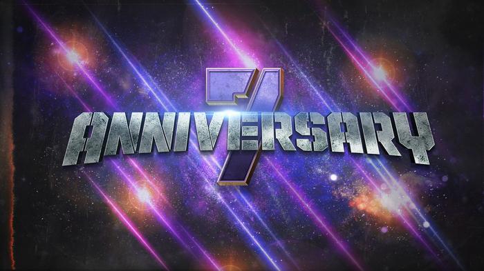 RIOT: ANNIVERSARY 7