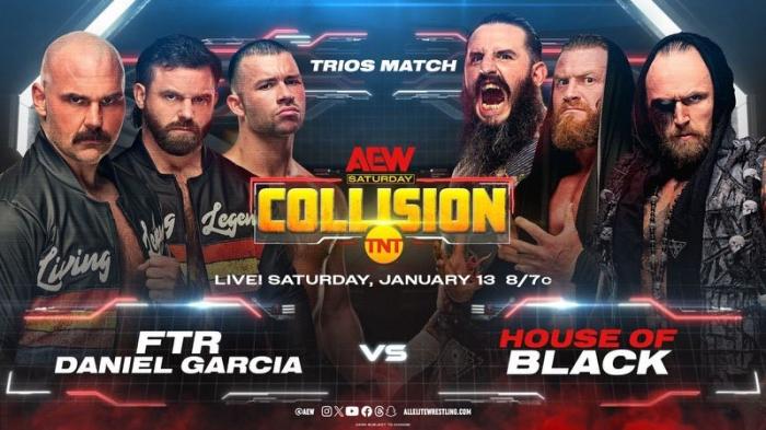 AEW Collision