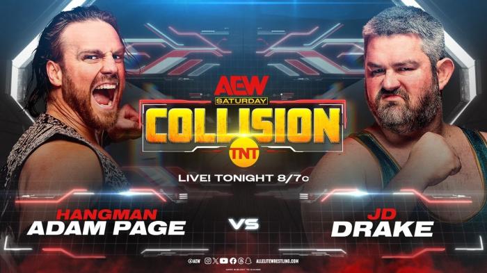 AEW Collision