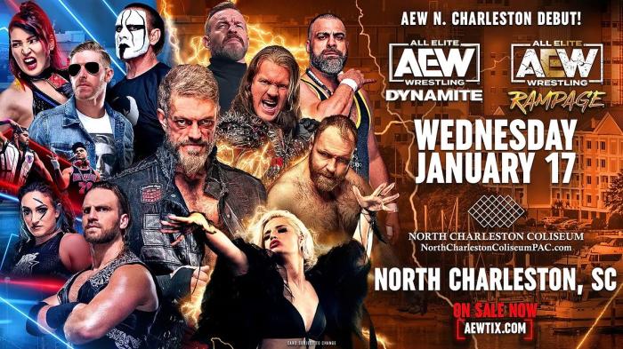 AEW Collision