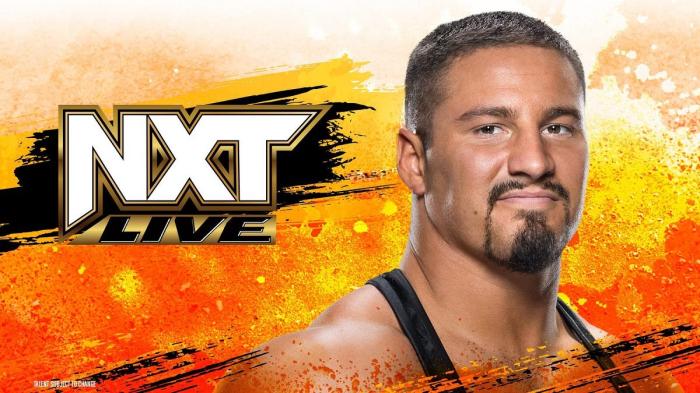 WWE NXT Live