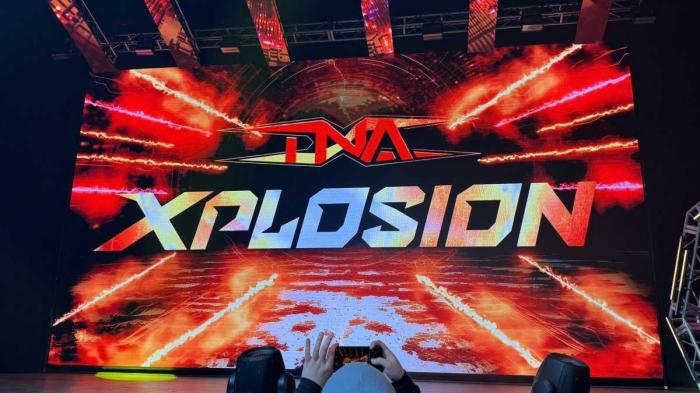 TNA Xplosion