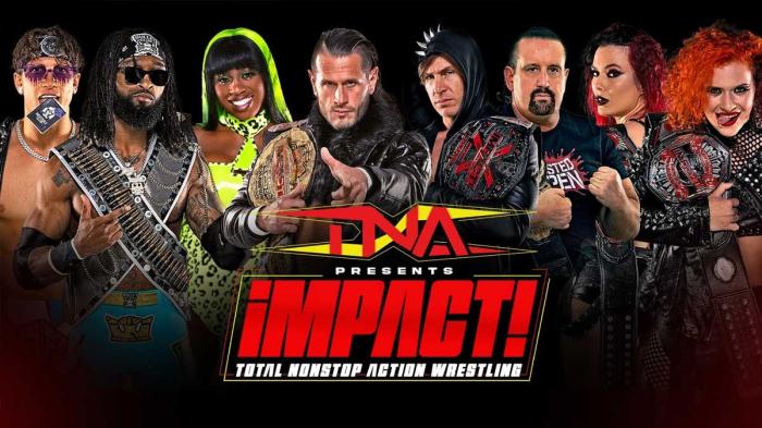 TNA Wrestling