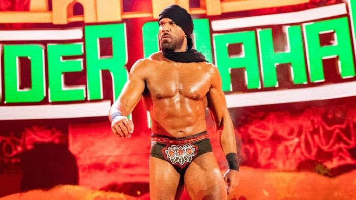 Jinder Mahal