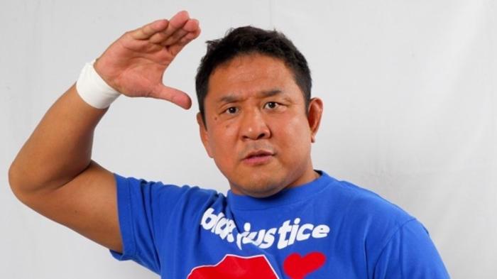 Yuji Nagata