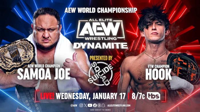 AEW Dynamite