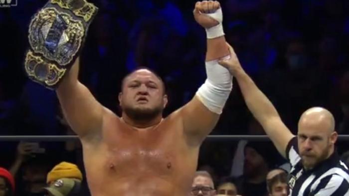 Samoa Joe