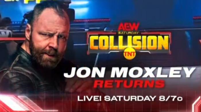 AEW Collision