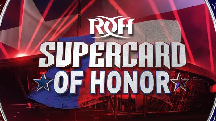 ROH Supercard of Honor