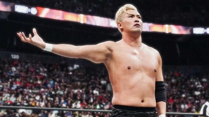 Kazuchika Okada