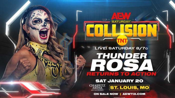 AEW Collision