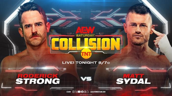 AEW Collision