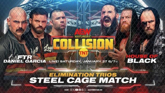 AEW Collision