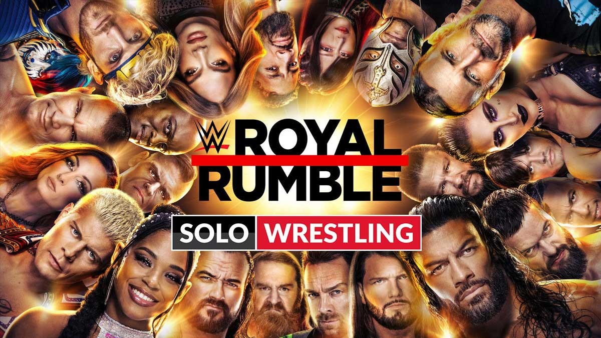 WWE Royal Rumble