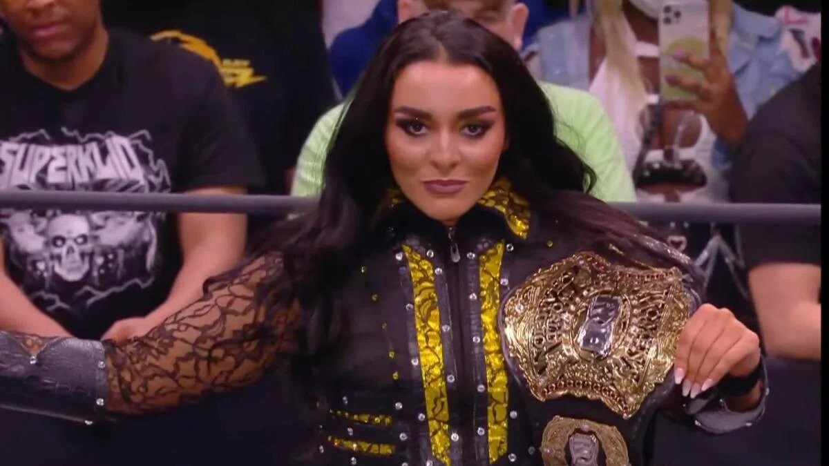 Deonna Purrazzo Mi Padre Se Ha Vuelto Fan De La Lucha Libre Después