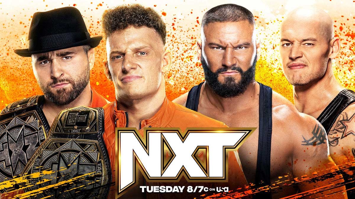 Previa Wwe Nxt 13 De Febrero De 2024