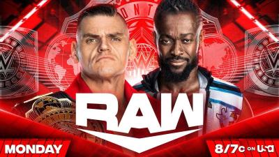 WWE RAW