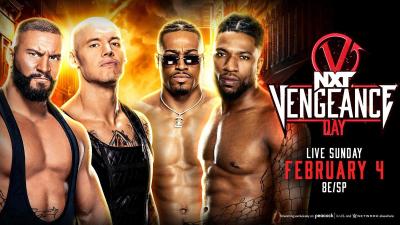WWE NXT Vengeance Day 2024