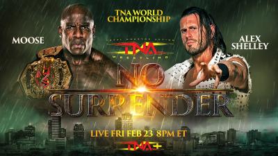 TNA No Surrender