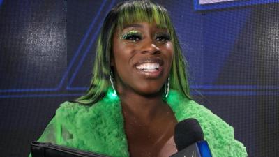 Naomi WWE SmackDown