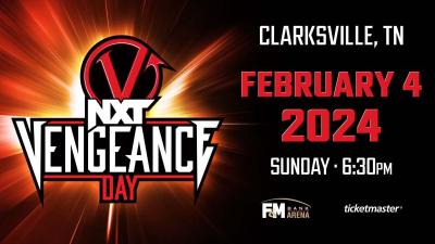 NXT Vengeance Day 2024