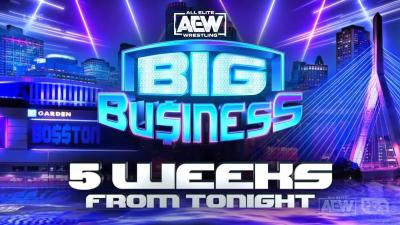 AEW Big Business 2024