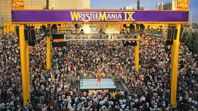 WrestleMania