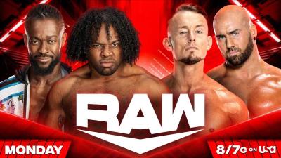 WWE RAW