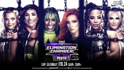 WWE Elimination Chamber