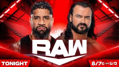 WWE RAW