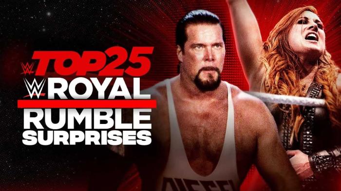 WWE Royal Rumble