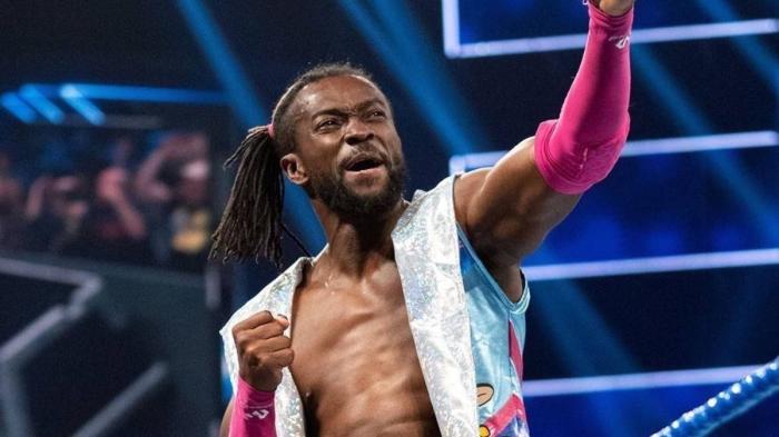 Kofi Kingston