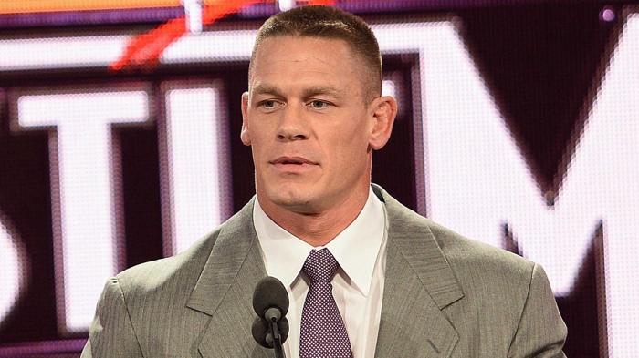 John Cena