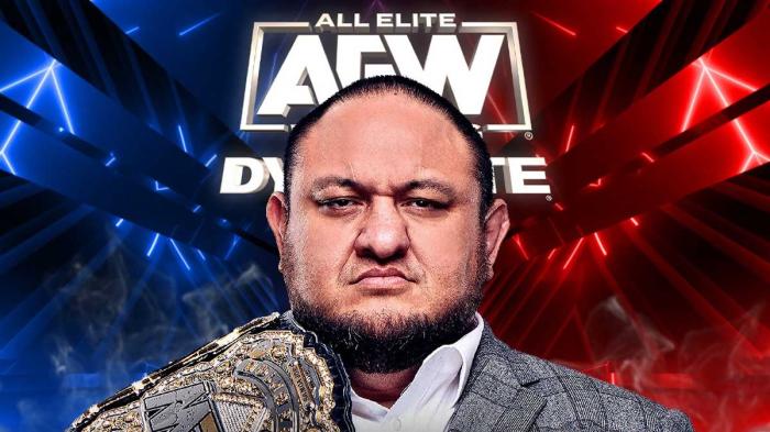 Samoa Joe AEW