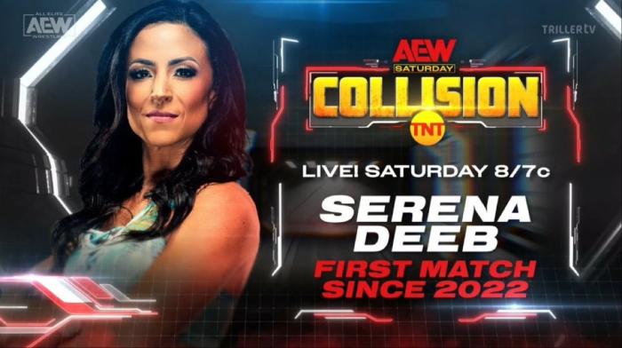 AEW Collision