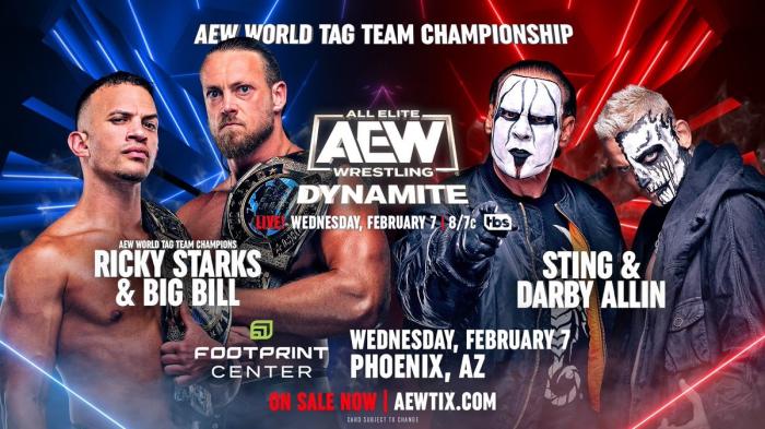 AEW Dynamite