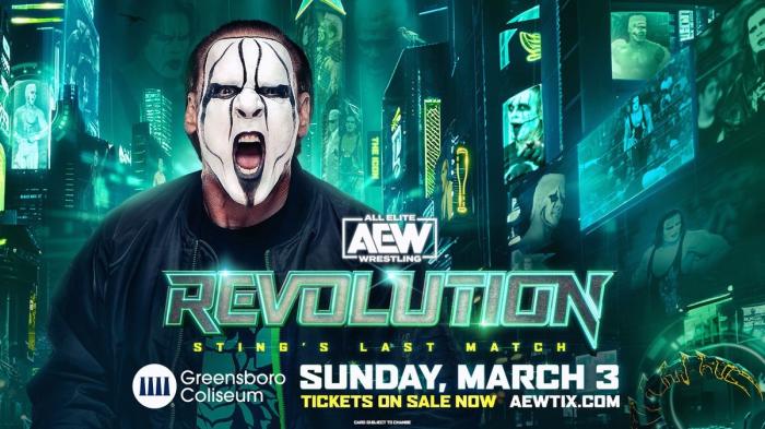 AEW Revolution 2024