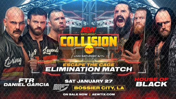 AEW Collision