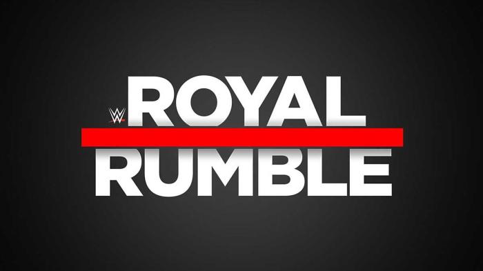 WWE Royal Rumble